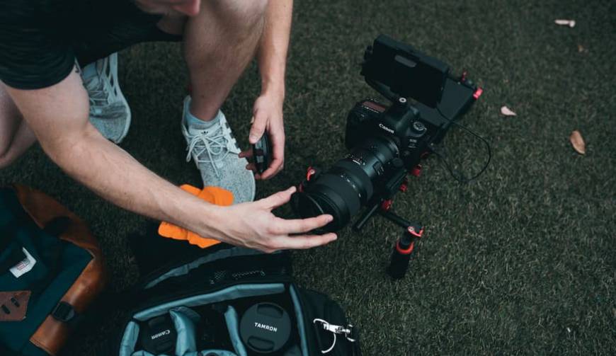 色彩心理学×动态美学，丘北县产品视频拍摄公司唤醒感官冲击力