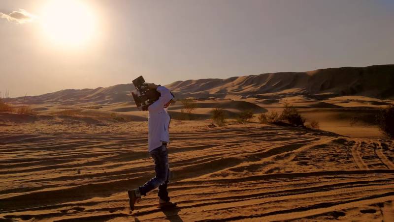 三天极速出片！丘北县产品视频拍摄公司高效响应需求，省时更省钱